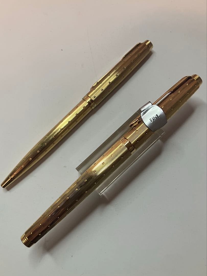 Parker 75　パーカー　Perle（ペルル）FP＋BPセット