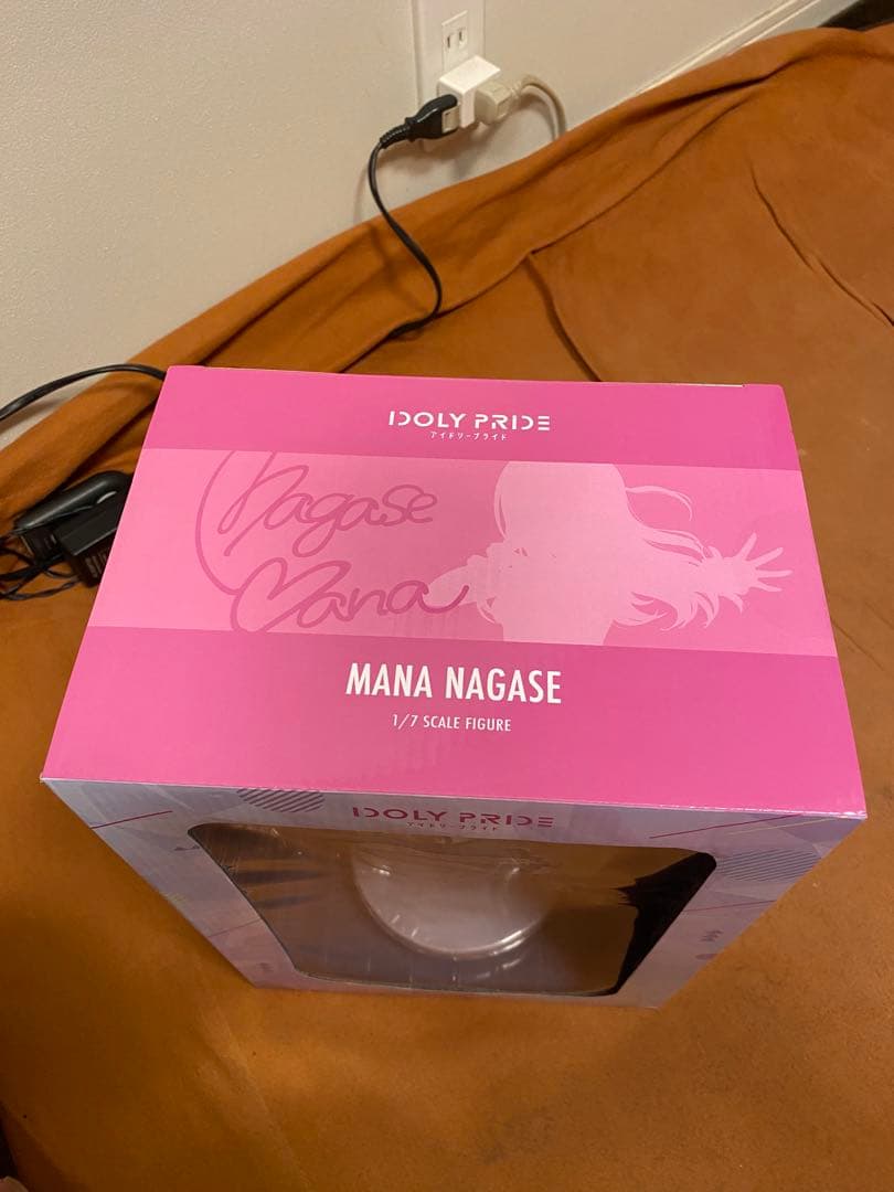 長瀬麻奈　IDOLY PRIDE(アイドリープライド) 1/7 神田沙也加
