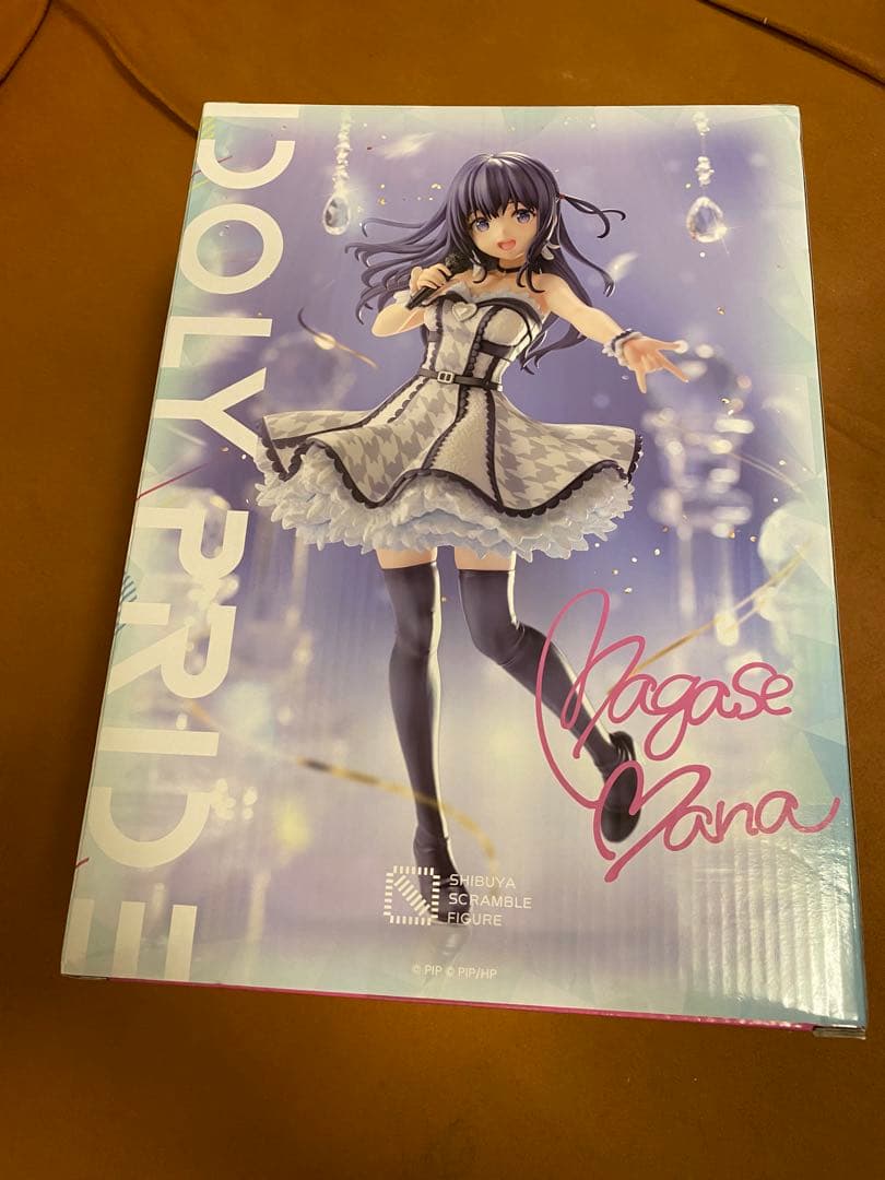 長瀬麻奈　IDOLY PRIDE(アイドリープライド) 1/7 神田沙也加