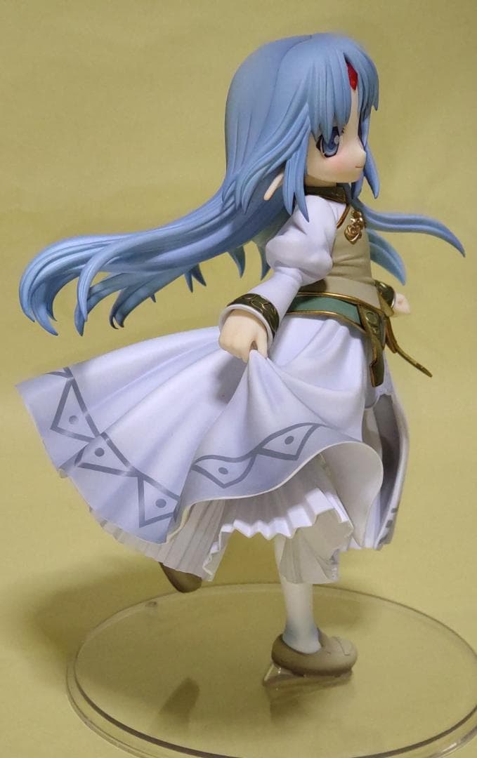 ランスクエスト (アリスソフト) リセット・カラー フィギュア [開封済]