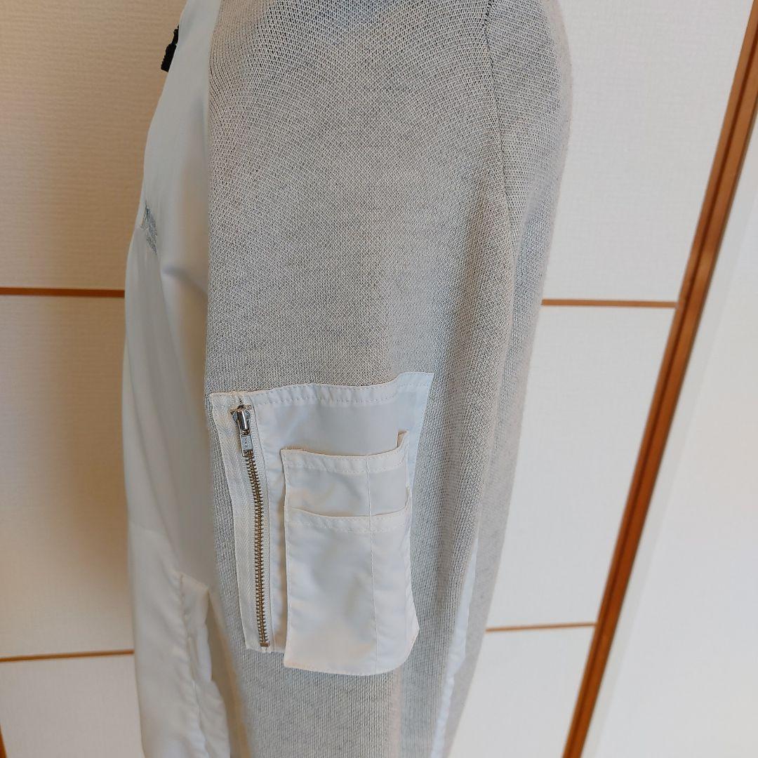 【MASTER BUNNY EDITION】 ジャケット ホワイト/グレー