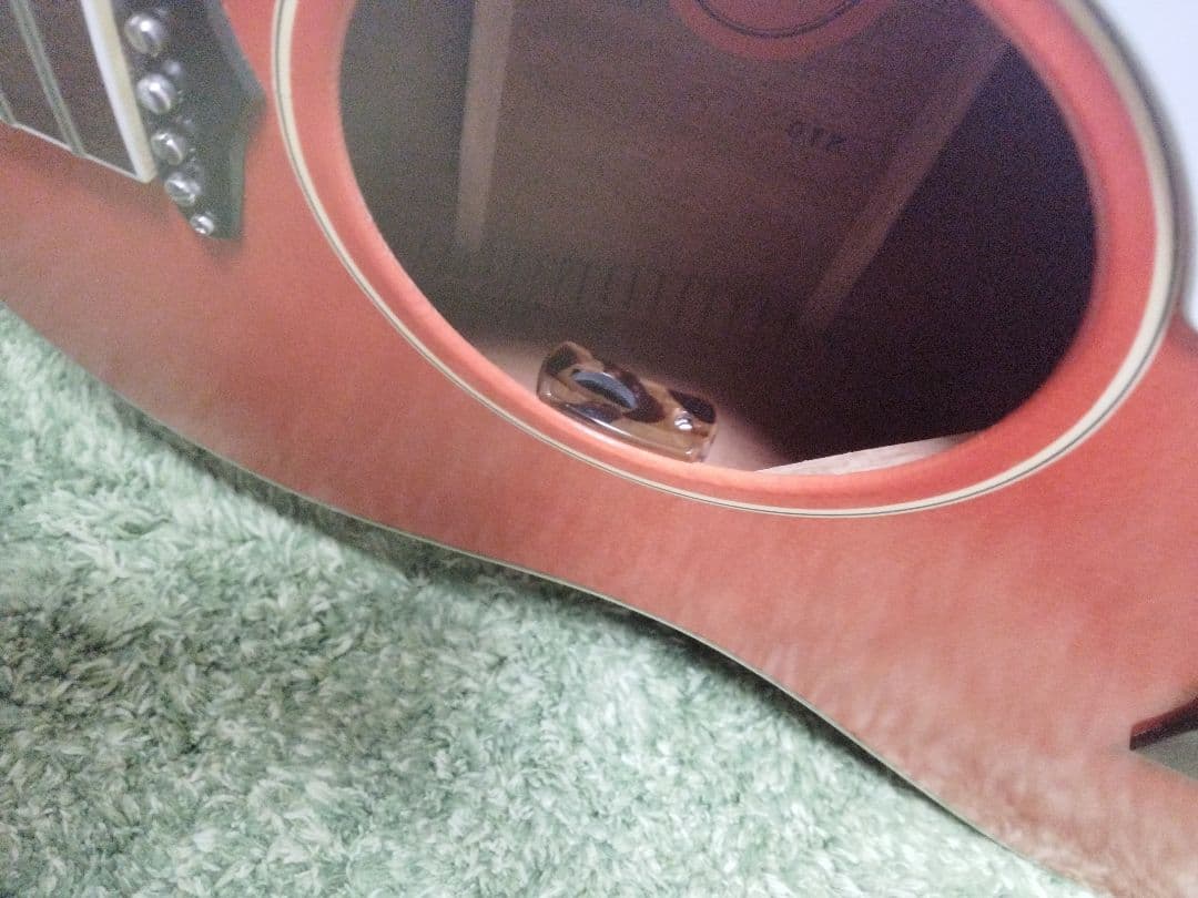 GIBSON cf-100e 奥田民生