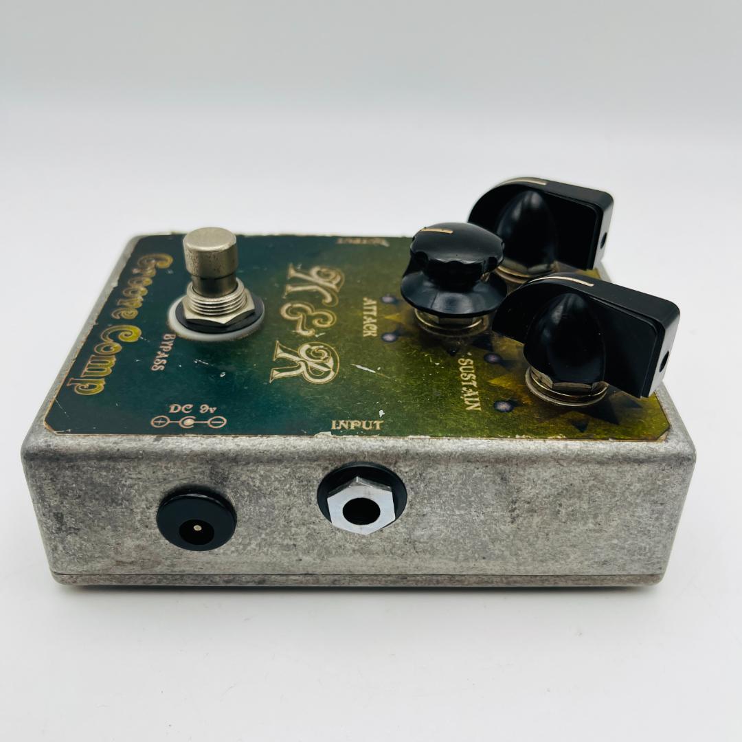 K&R Groove Comp エフェクター コンプレッサー