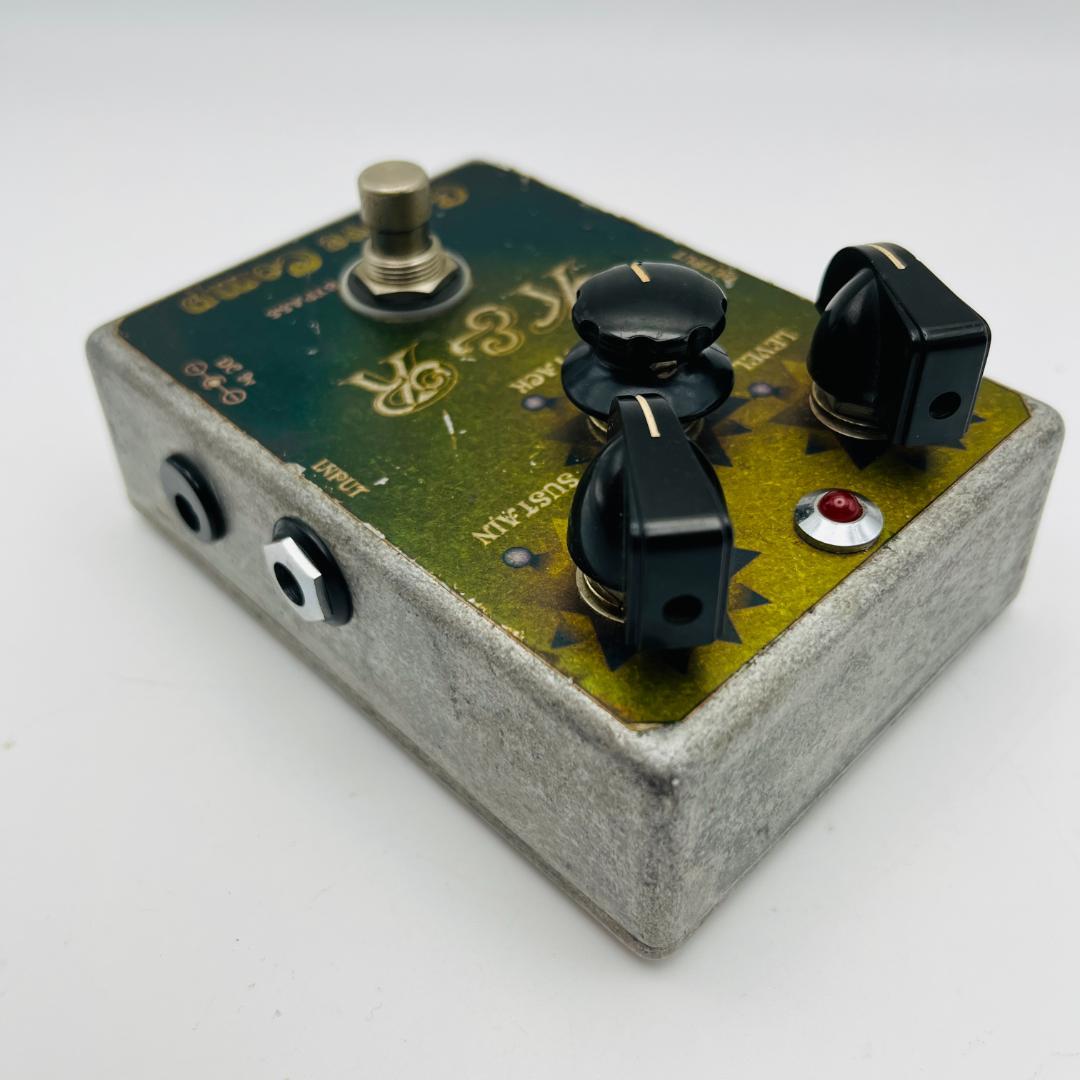 K&R Groove Comp エフェクター コンプレッサー