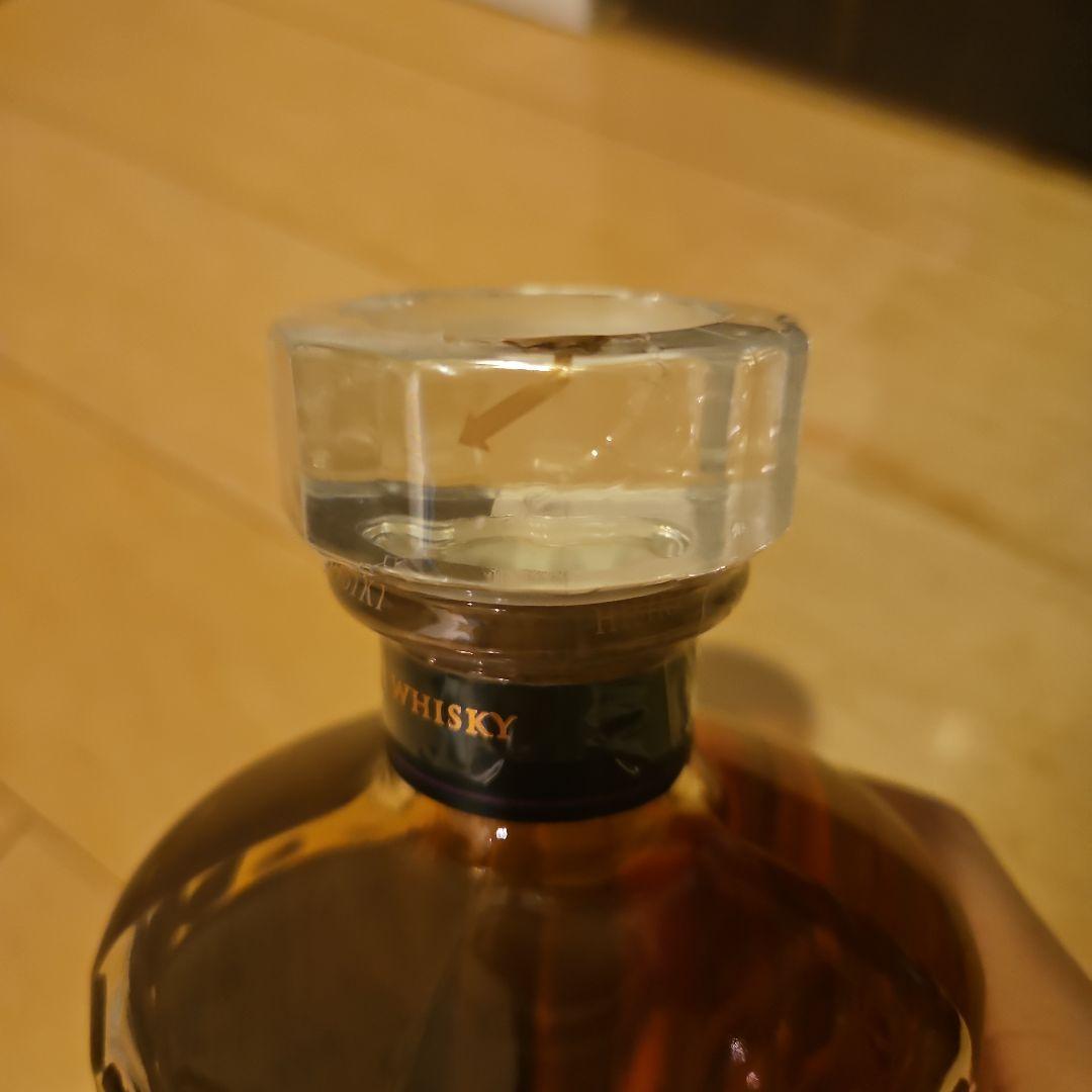 【送料込み/匿名発送】サントリー響　ジャパニーズハーモニー　箱なし