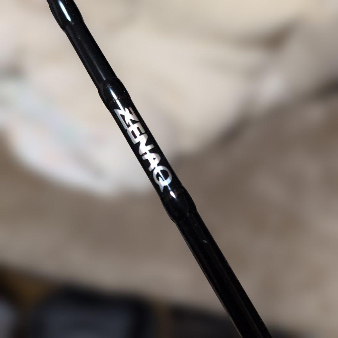 ゼナック　フォキートイカリFB63-3　中古