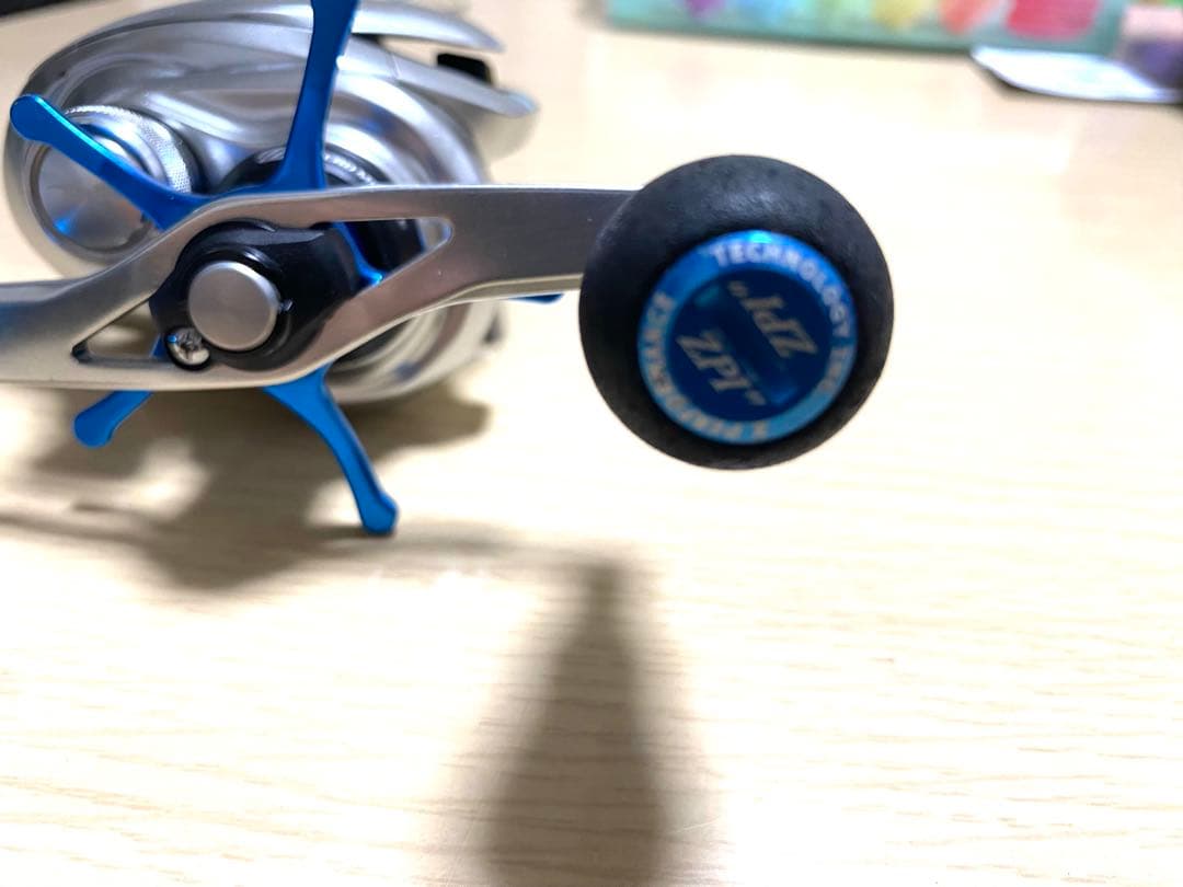 16メタニウムMGL XG zpiペンタグラムスタードラグ EVAハンドルノブ付