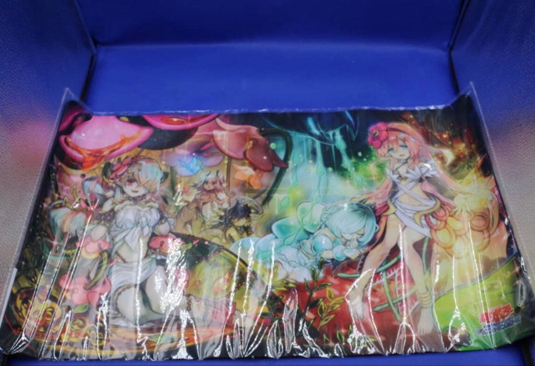 蟲惑魔　プレイマット　デュエルフィールド　遊戯王の日