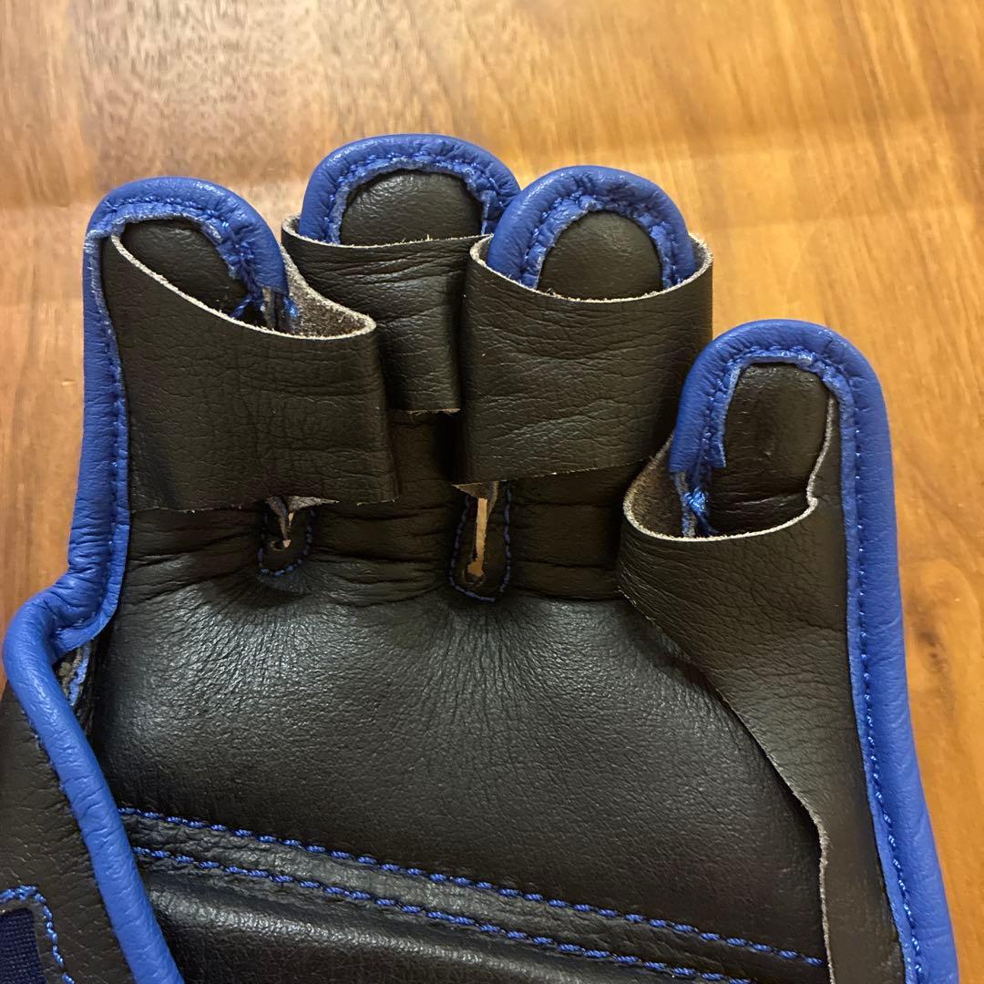 PRIDE試合用オフィシャルグローブLサイズ(値下げしました)