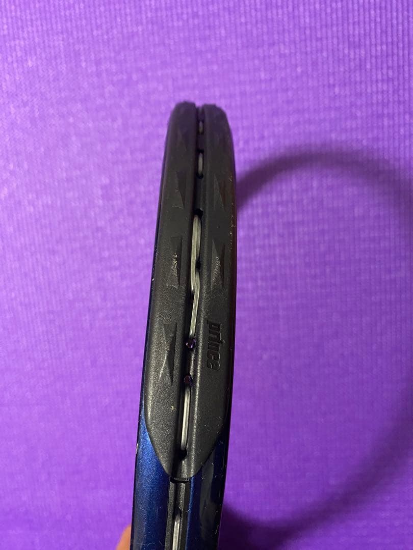 【どやもっち❣️】プリンスPhantom F1 グリップG2