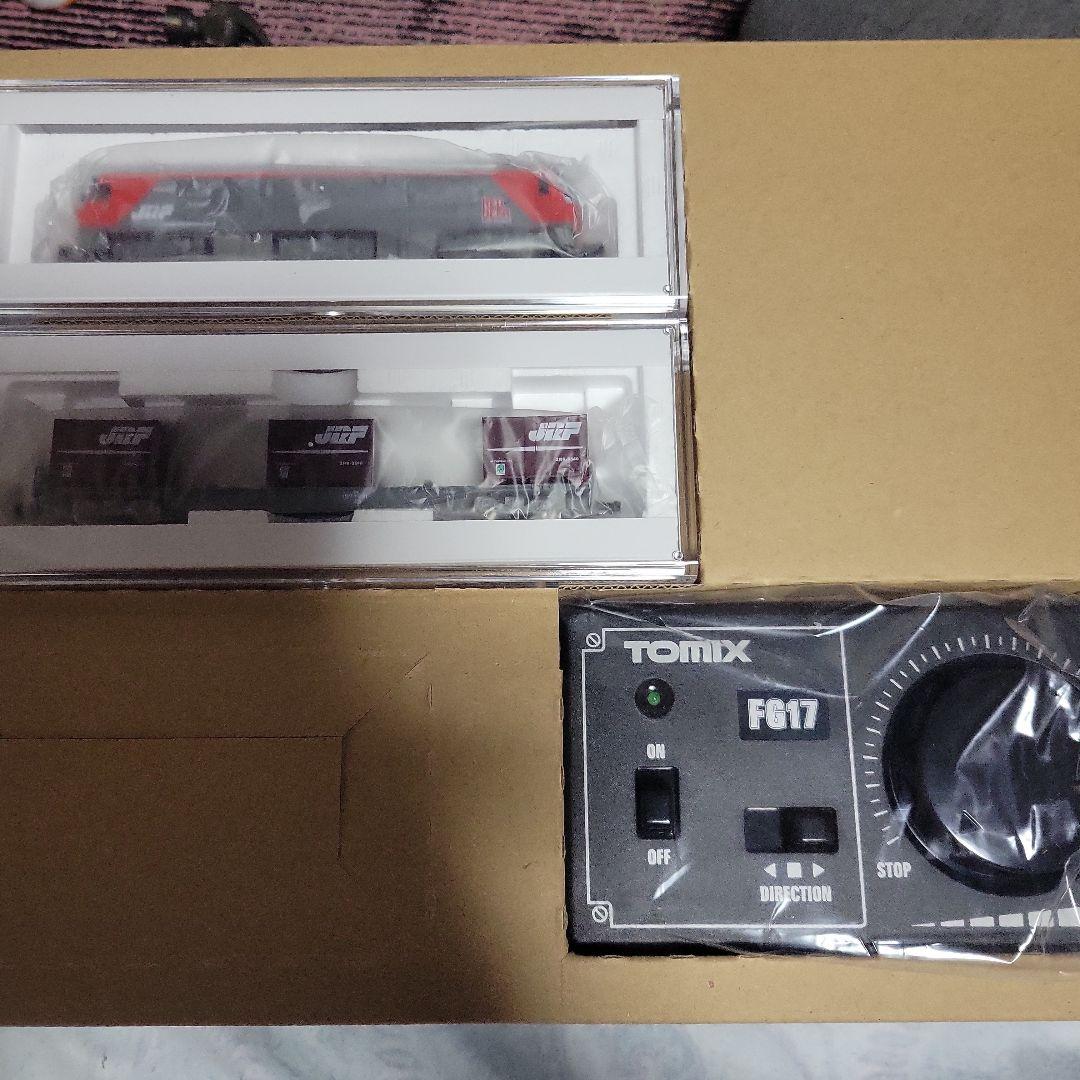 TOMIX DF200 ファーストセット 中古美品