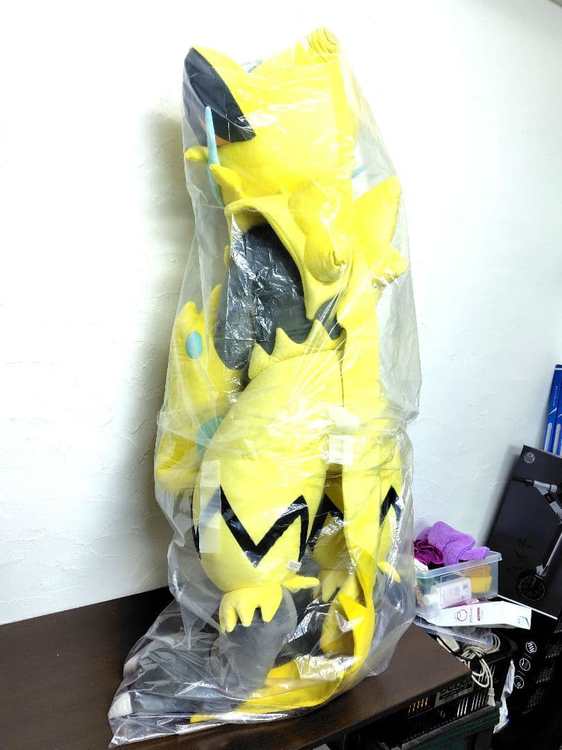 ゼラオラ 等身大