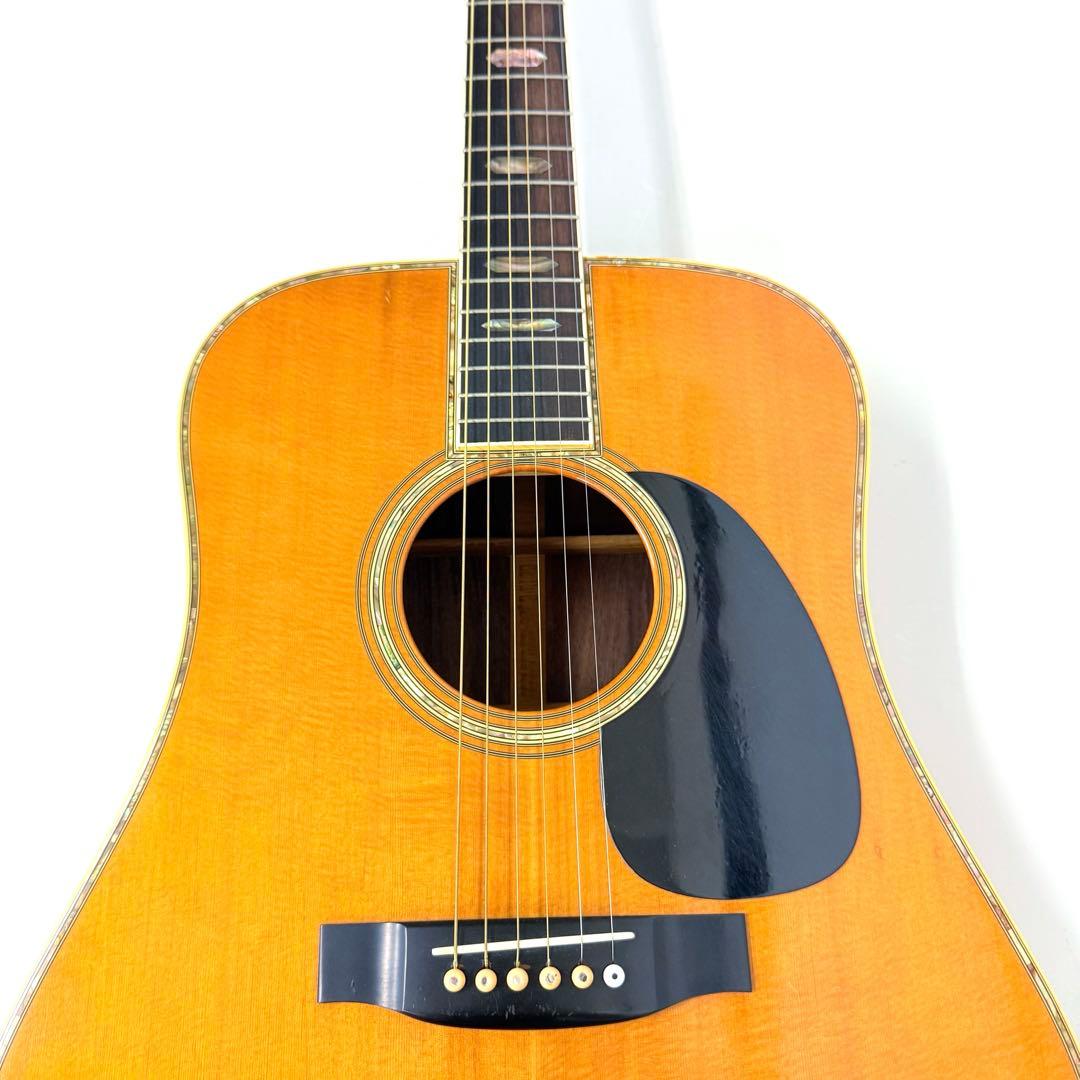 【希少】Cat's-Eyes CE-1200D アコースティックギター