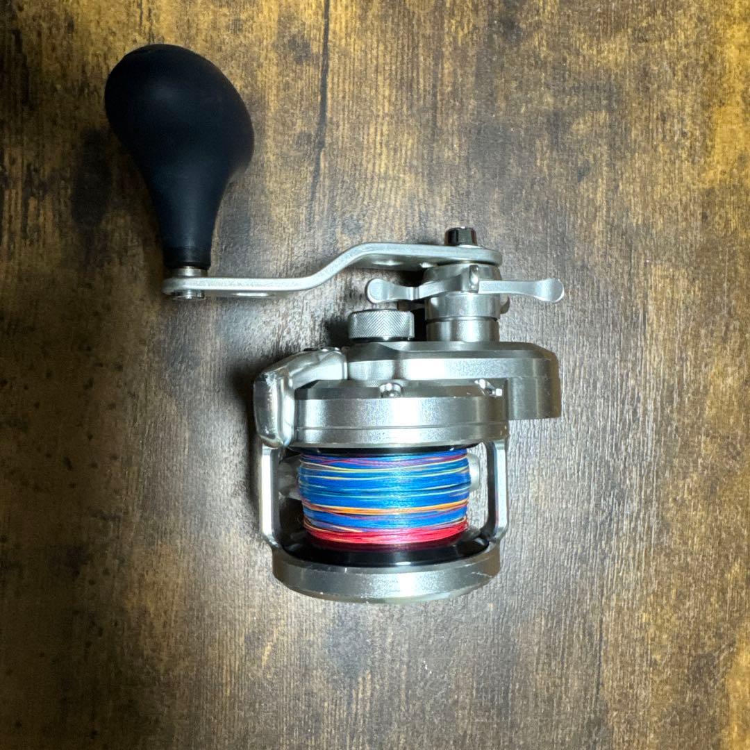 SHIMANO OCEA JIGGER 2001NRHG 左ハンドル