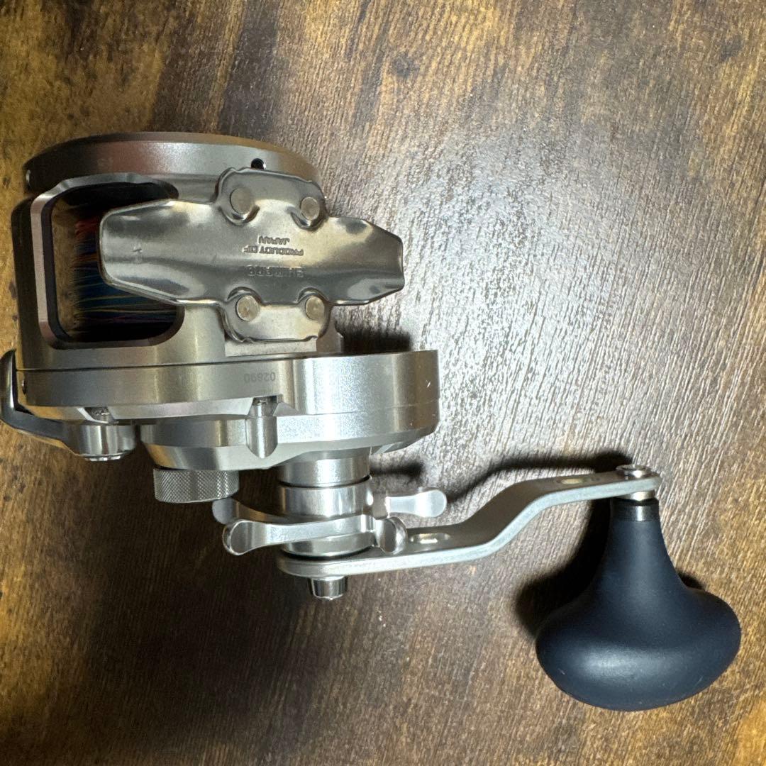 SHIMANO OCEA JIGGER 2001NRHG 左ハンドル