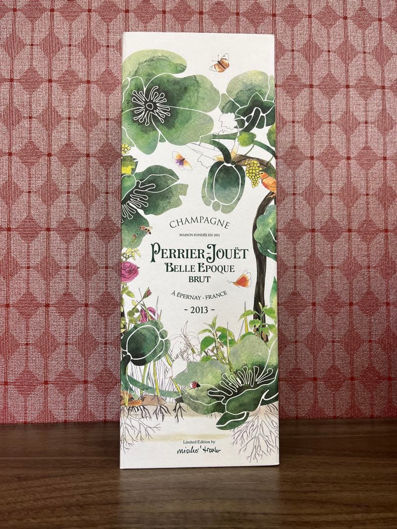 ⭐️ベル エポック Perrier-Jouët Belle Epoque 箱付き⭐️