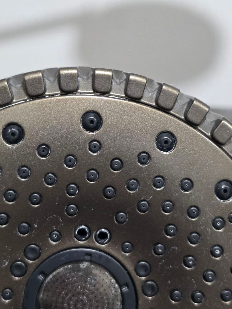 タ*タ様 ReFa FINE BUBBLE DIA120 ブラック シャワーヘッ