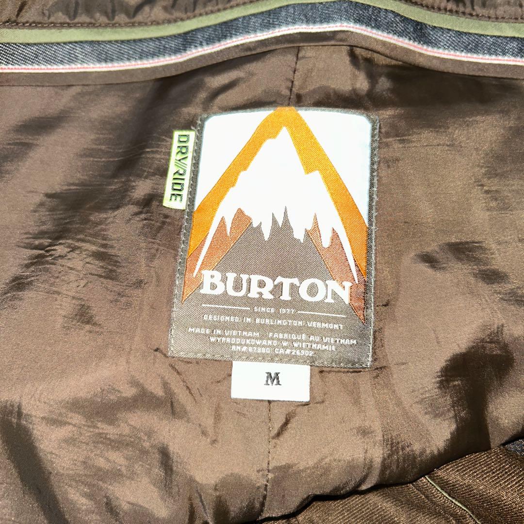 BURTON バートン　ビブパンツ