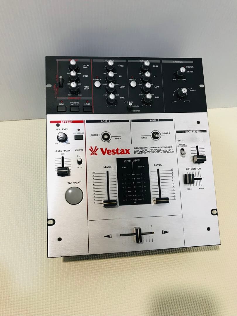 【希少】#679 Vestax ミキサー PMC-05 PRO SL