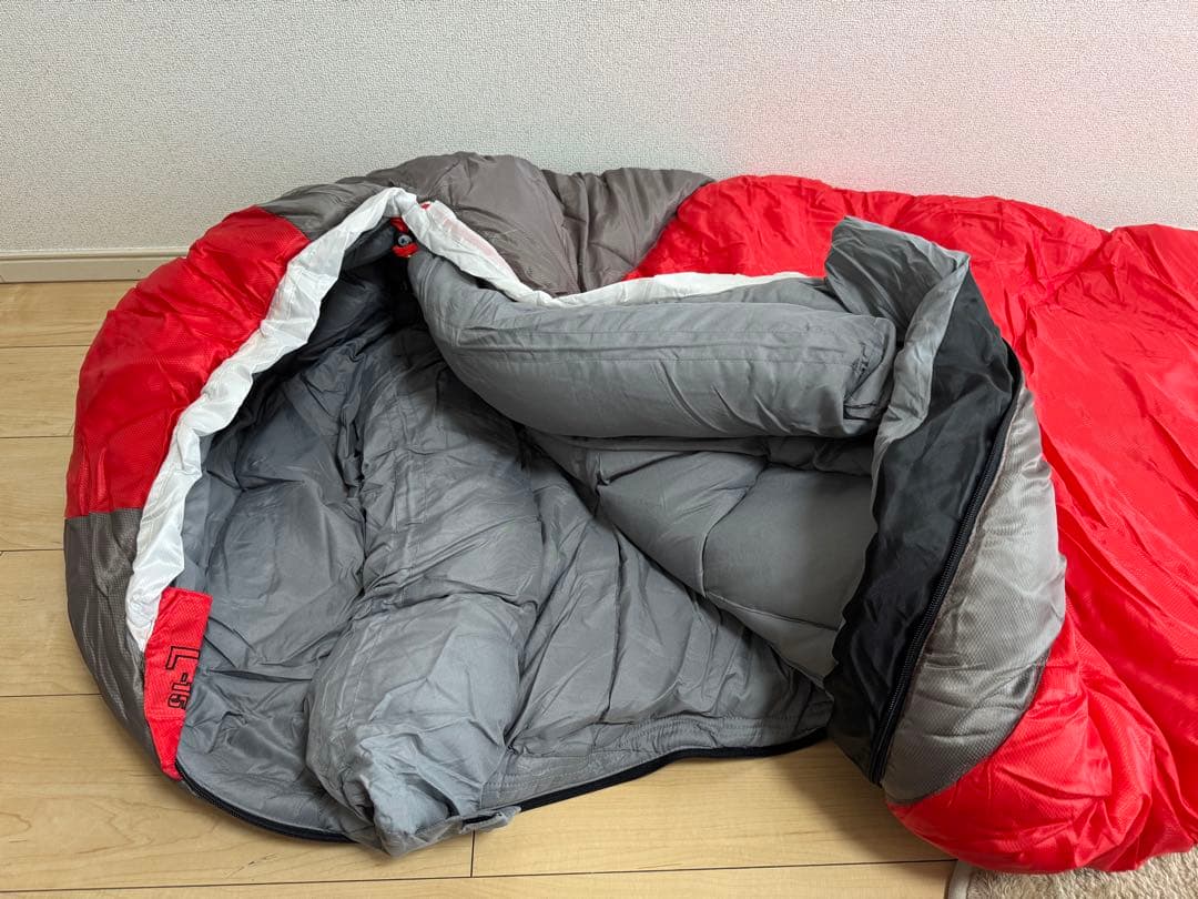 Colemanタスマンキャンピングマミー／L-15