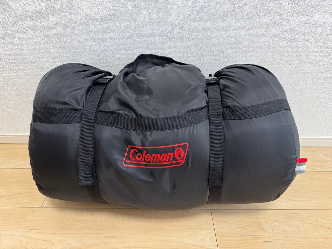 Colemanタスマンキャンピングマミー／L-15