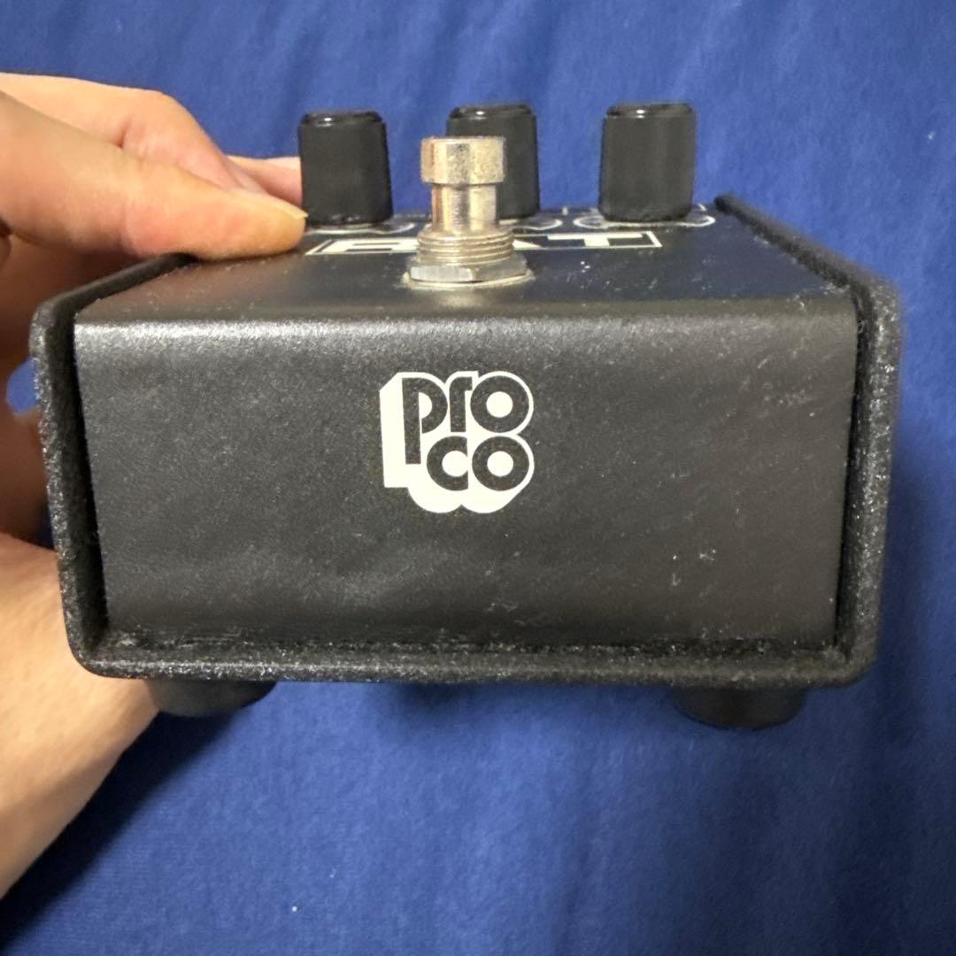 ProCo RAT2 ディストーション