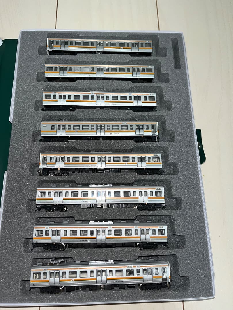 KATO 211系高崎車両センター　Nゲージ　2編成