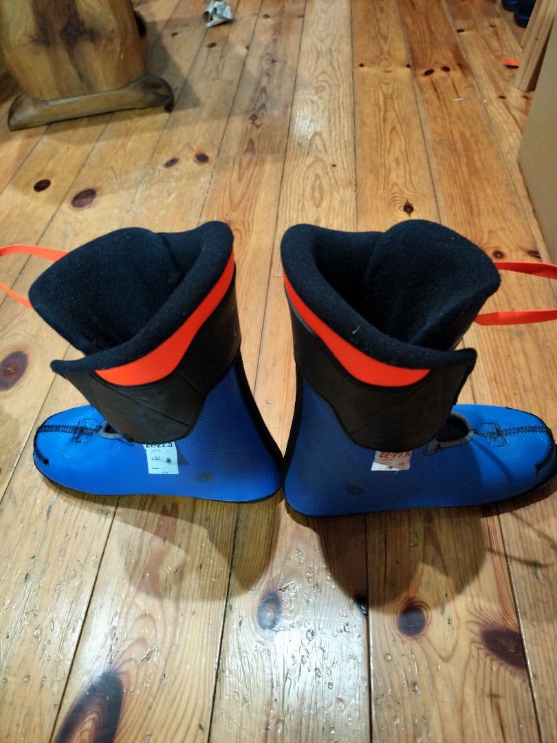 スキー靴　ブーツ　ラング LANGE RSJ65