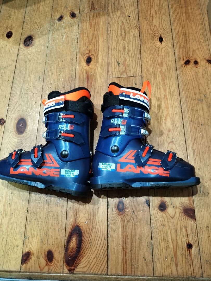 スキー靴　ブーツ　ラング LANGE RSJ65