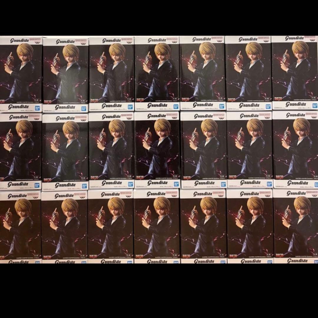 HUNTER×HUNTER クラピカ Grandista フィギュア