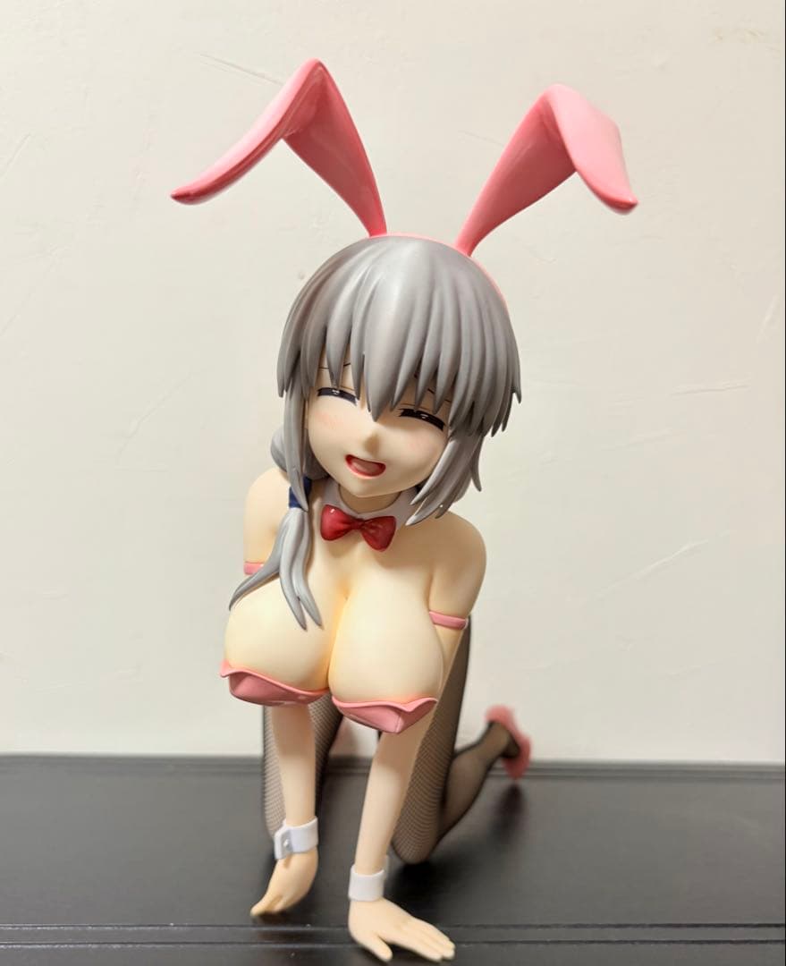 宇崎ちゃんは遊びたい！ 宇崎花 宇崎月 バニーVer. フィギュア