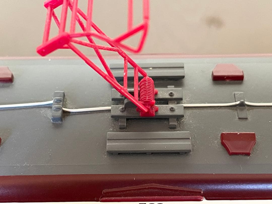 TOMICA LIMITED VINTAGE 広島電鉄もみじ号750形 西部警察