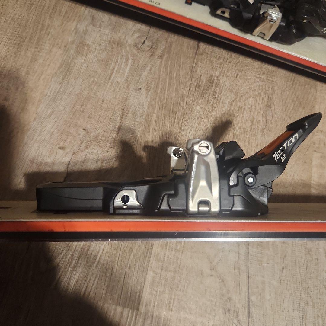 FRITSCHI TECTON フリッチ　テクトン 12　K2マインドベンダー