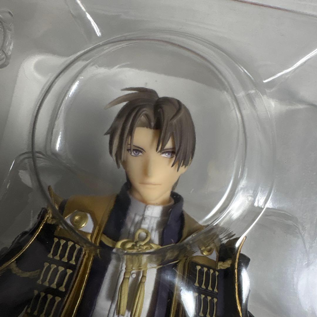 刀剣乱舞 へし切長谷部 フィギュア 1/8 スケール 塗装済完成品（おまけあり）