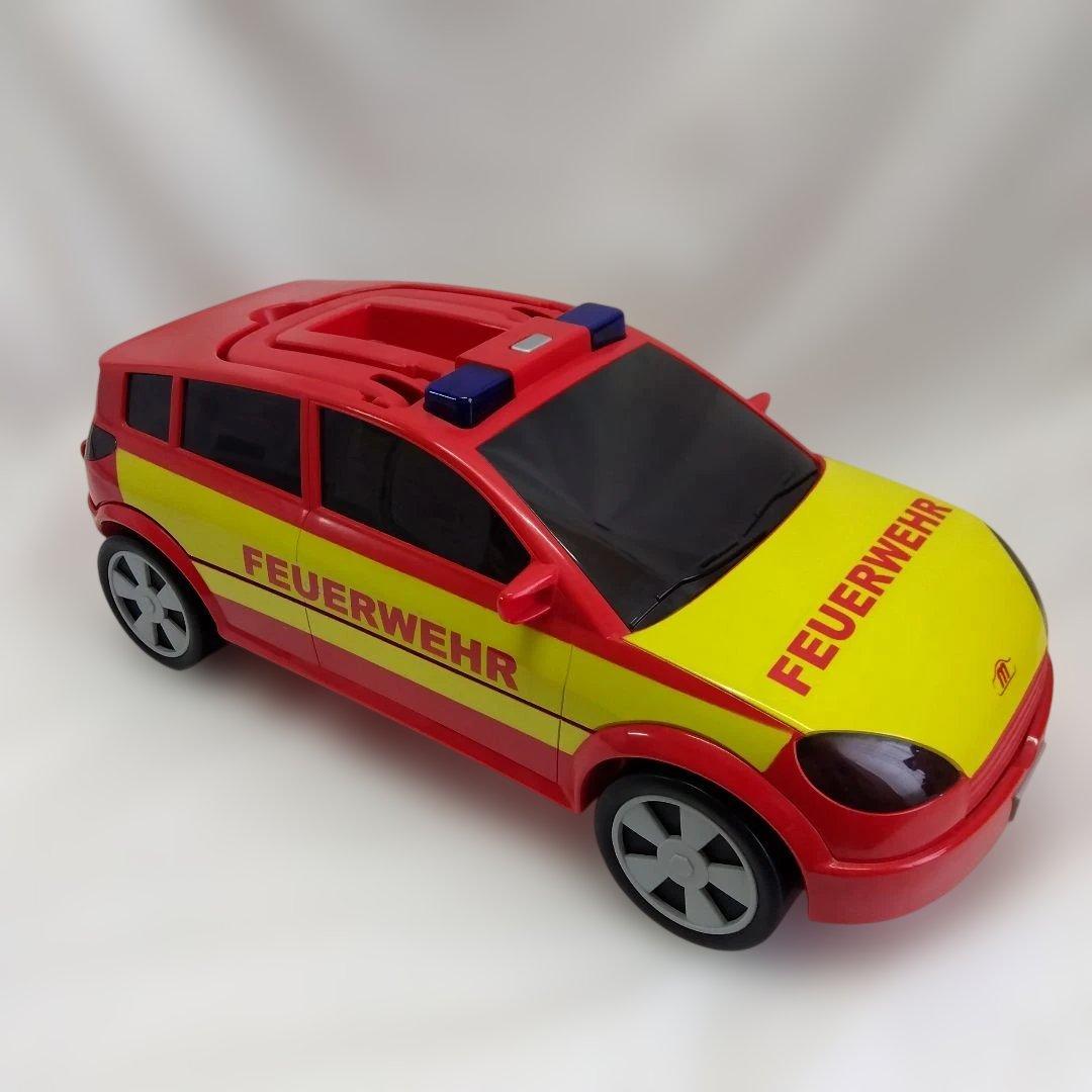 【非売品】マジョレット キャリーカー トミカ収納