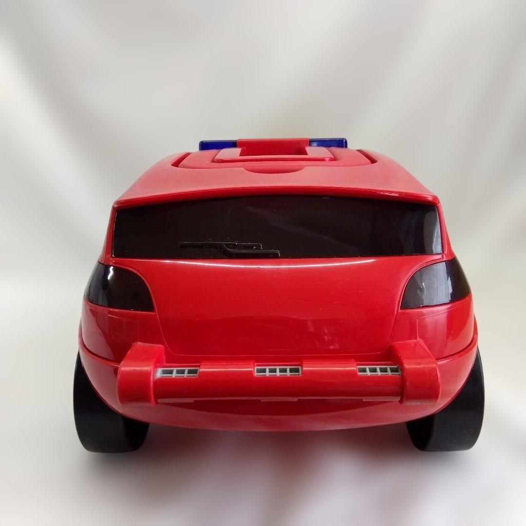 【非売品】マジョレット キャリーカー トミカ収納