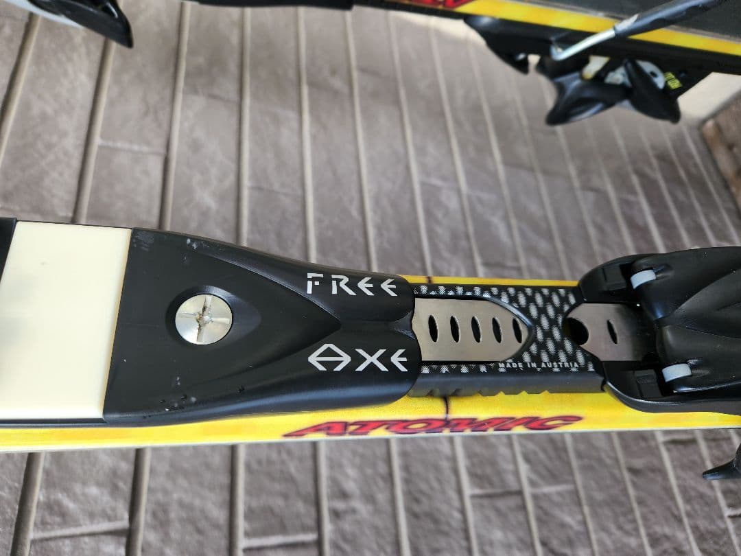 ATOMIC Beta Carv 9.14 カービングスキー