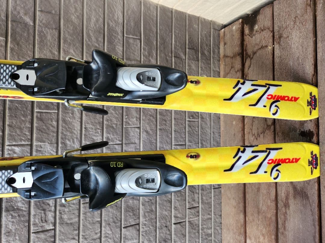 ATOMIC Beta Carv 9.14 カービングスキー