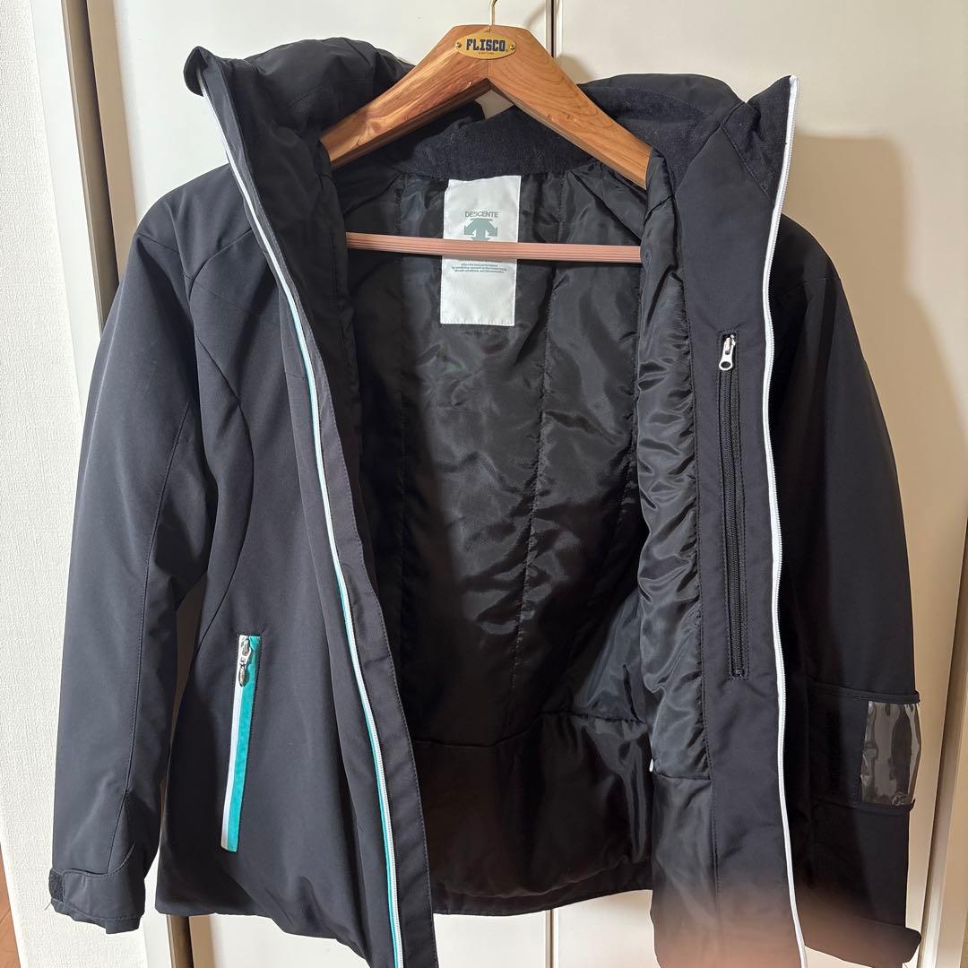 DESCENTE スキーウェア M