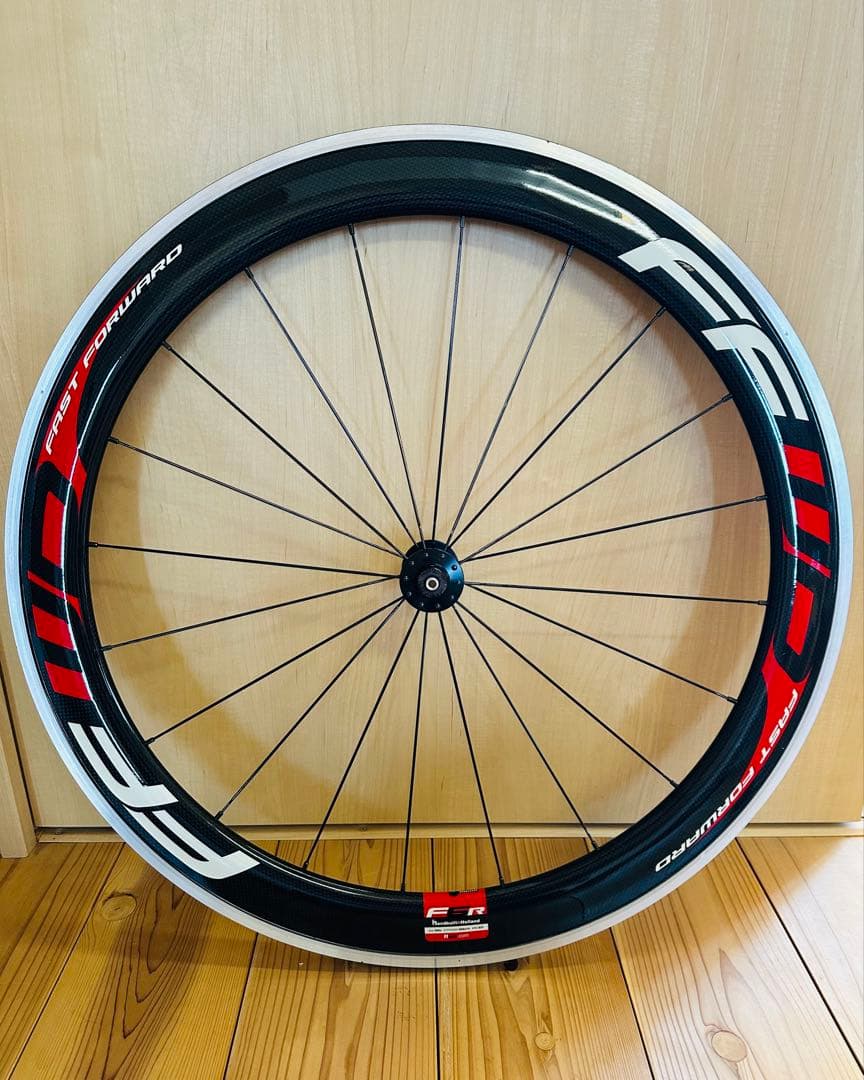 FFWD F6R フロントホイール　クリンチャータイプ　【ホイールバッグ付き】