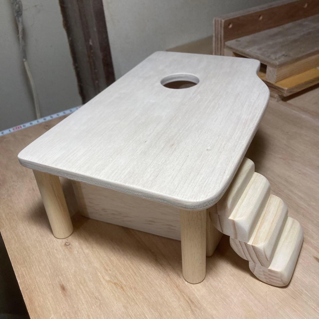 リナ様確認用　ハムスター　水槽用　ロフト巣箱　(ルーミィ　グラスハーモニー