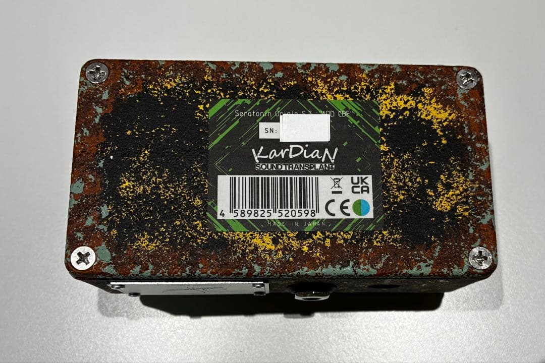 極美品 Serotonin Origin S.T. \"ADD CBF\"