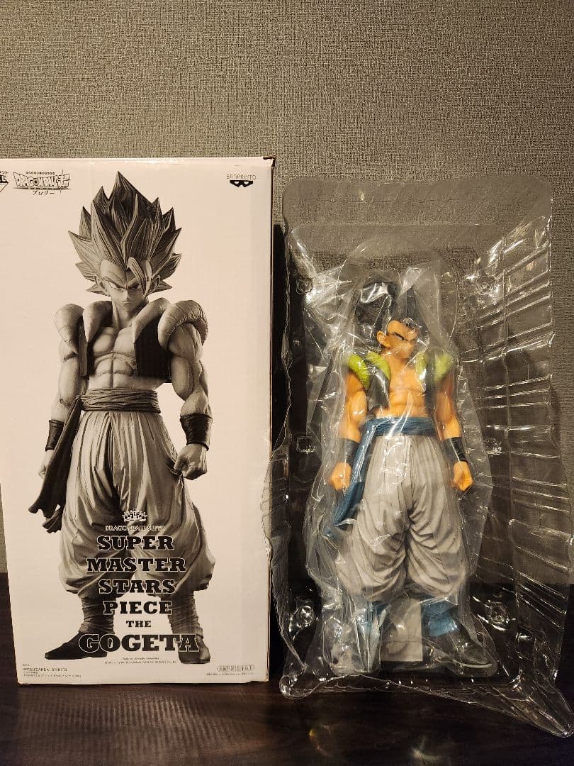 U*e様 ドラゴンボール　SMSP ゴジータ C 3 フィギュア