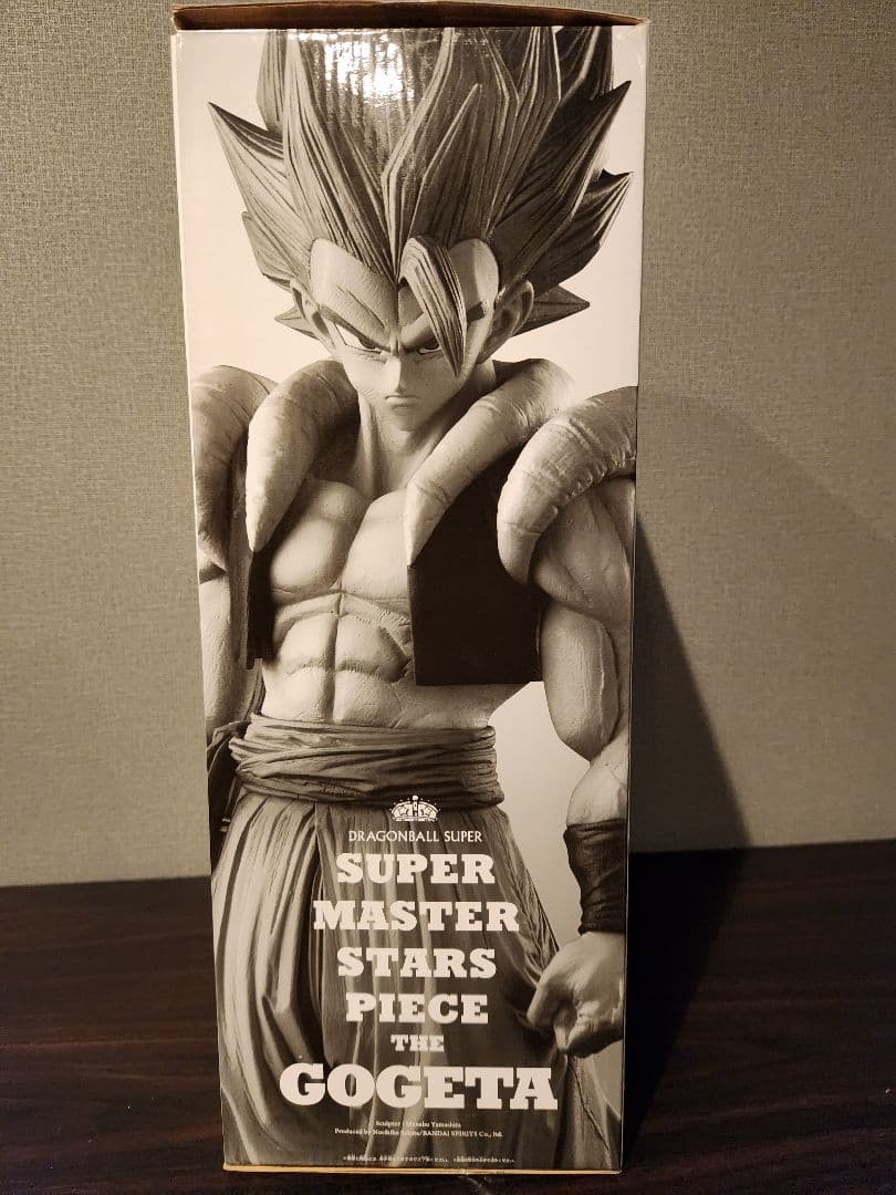 U*e様 ドラゴンボール　SMSP ゴジータ C 3 フィギュア