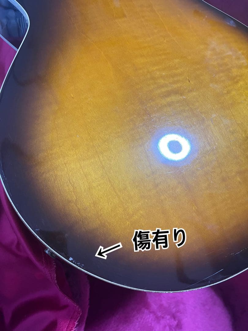 ギブゾンES-175D/USA/1995年製