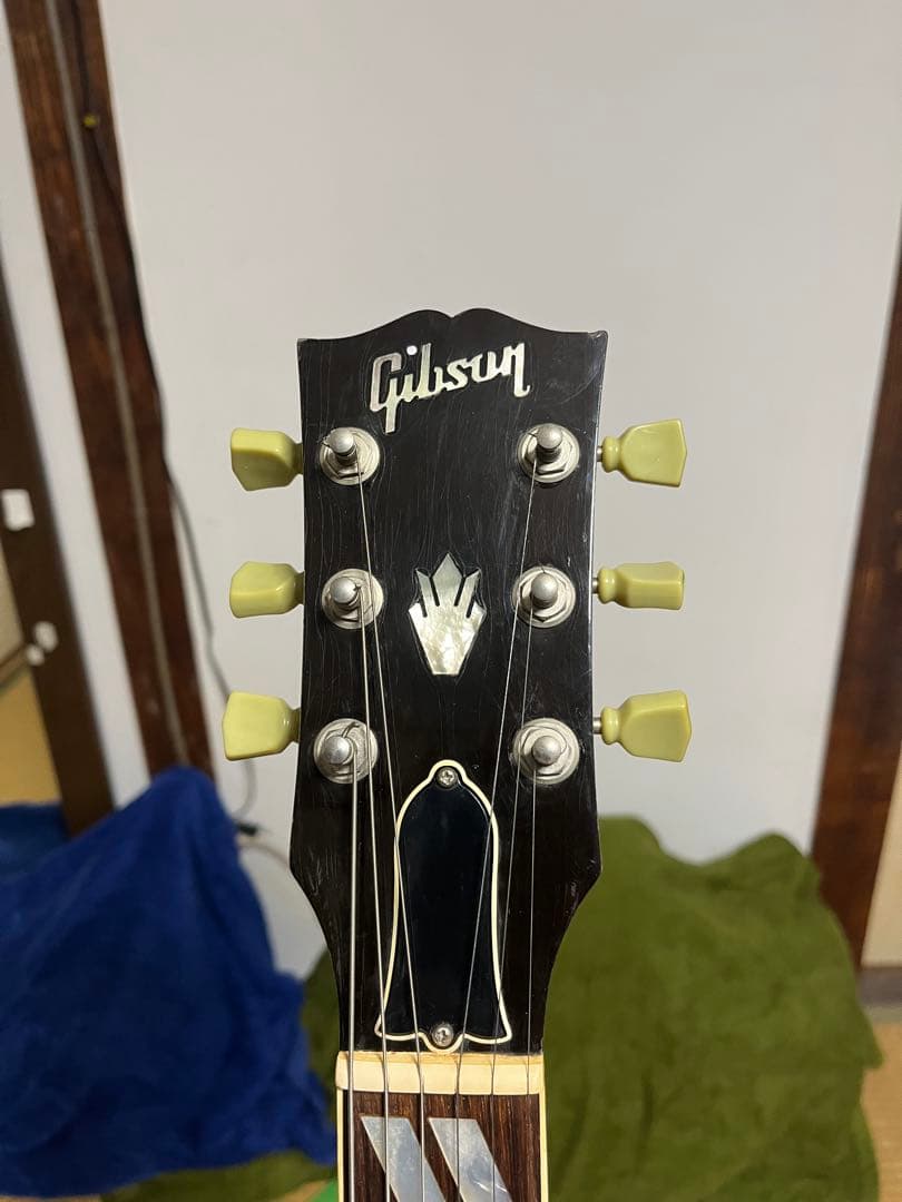 ギブゾンES-175D/USA/1995年製