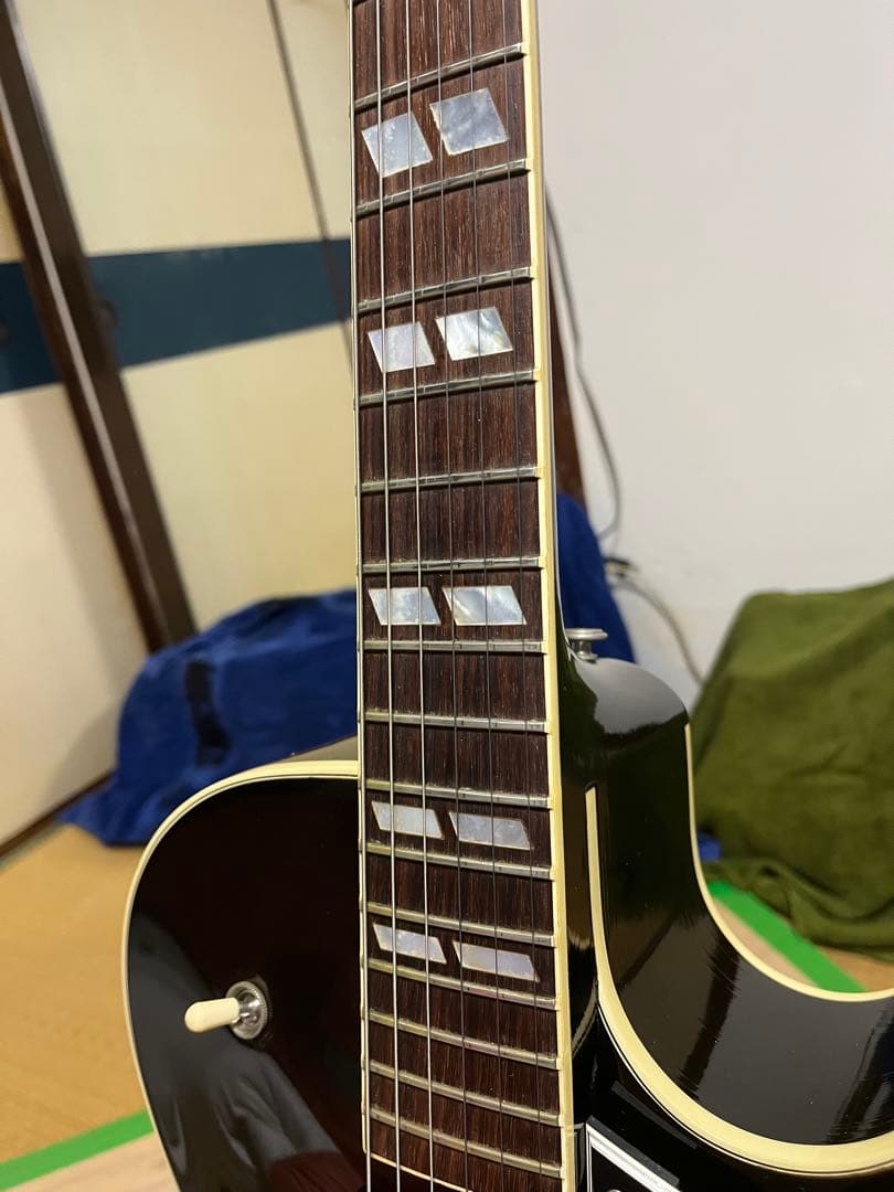 ギブゾンES-175D/USA/1995年製