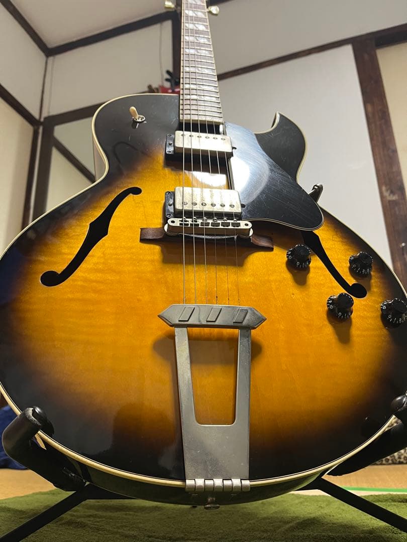 ギブゾンES-175D/USA/1995年製