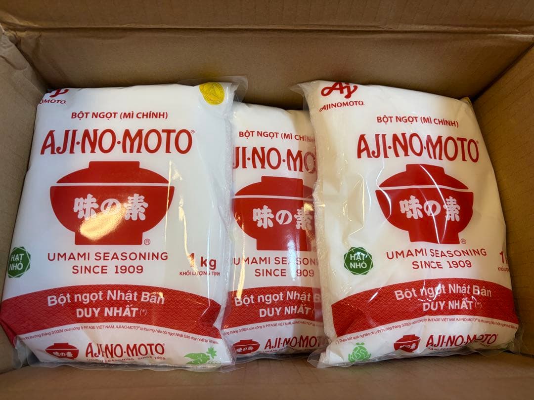 味の素 うま味調味料 1kg×15袋セット