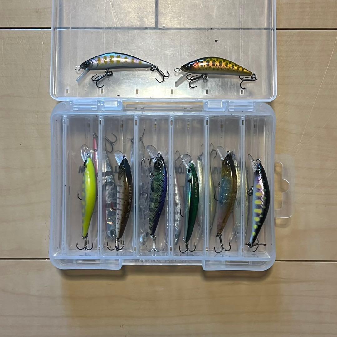 渓流引退セット 最終値下